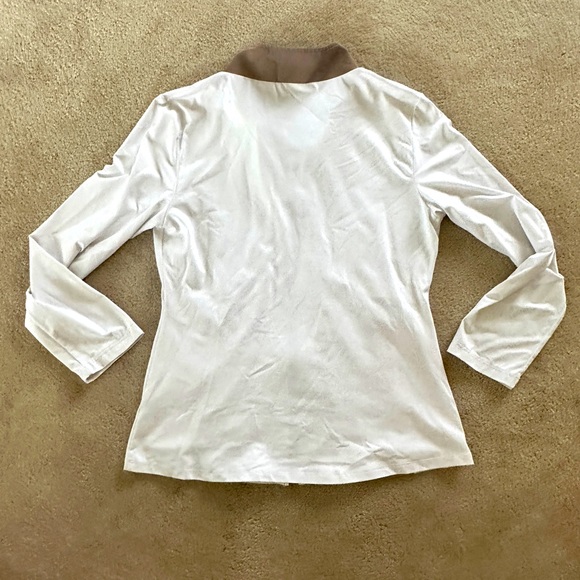 Catwalk Performance Artwear cardigan jacket - Picture 2 of 4